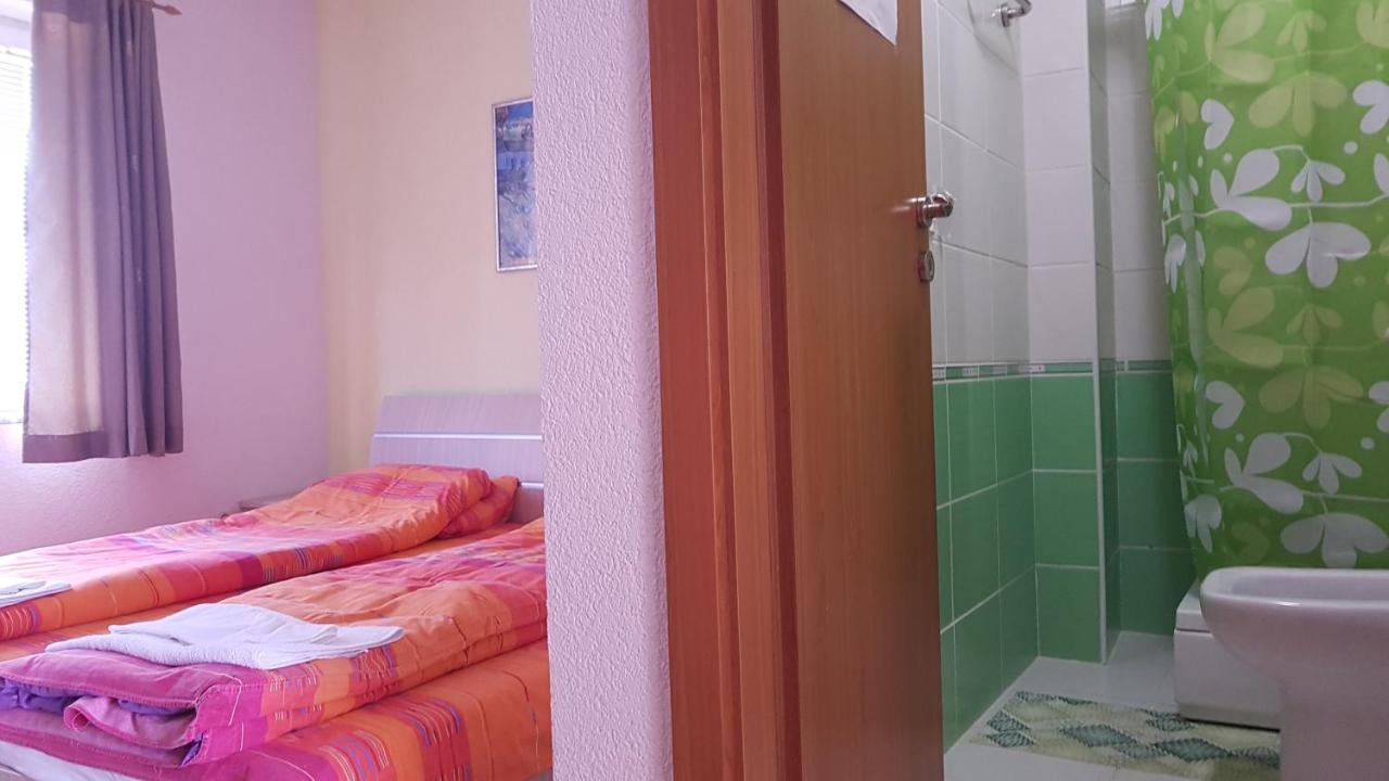Luccia Apartments-Guesthouse Laguna Ohrid Exterior photo