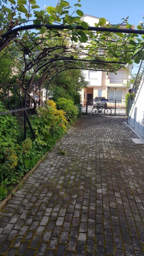 Luccia Apartments-Guesthouse Laguna Ohrid Exterior photo