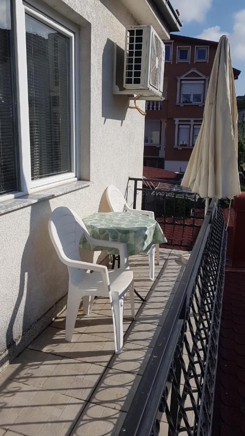 Luccia Apartments-Guesthouse Laguna Ohrid Exterior photo