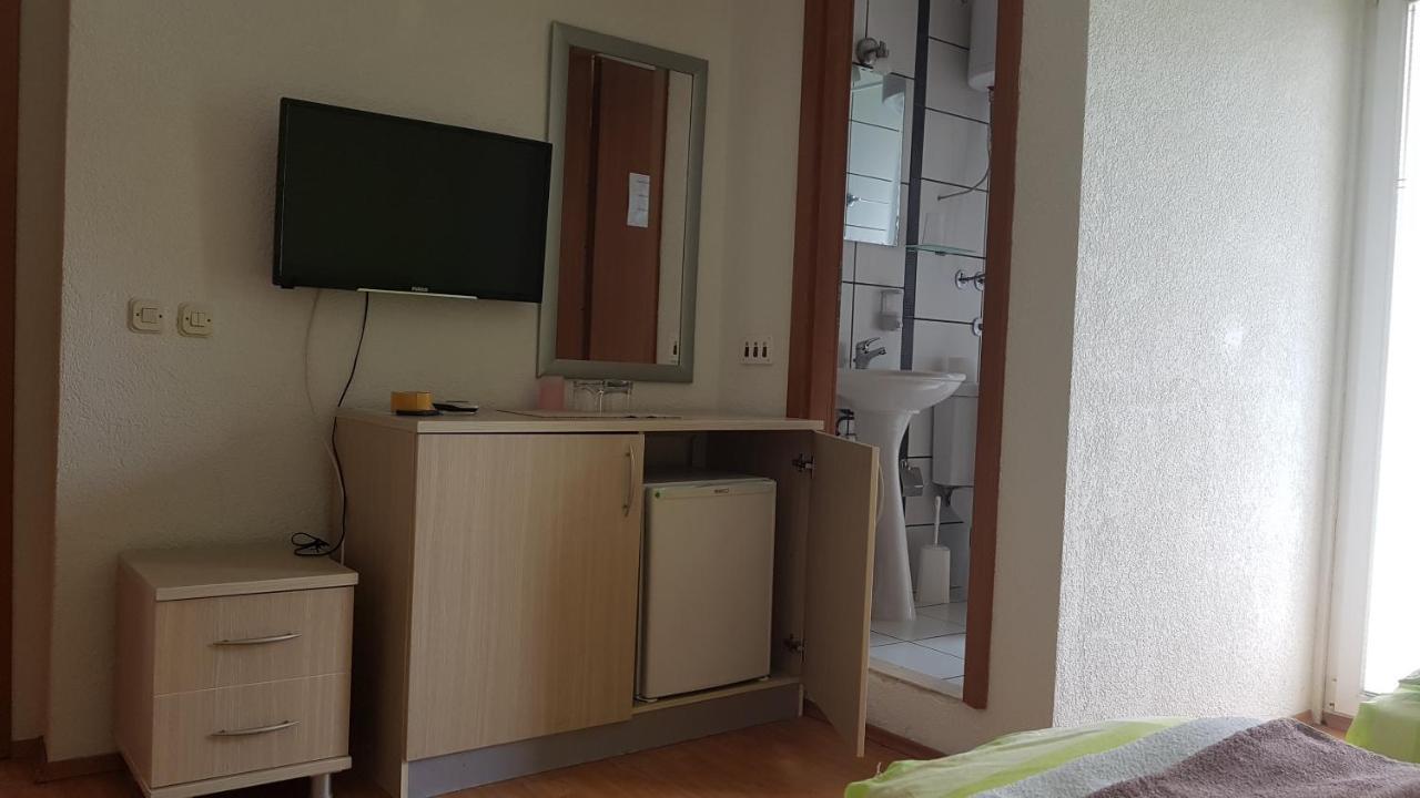 Luccia Apartments-Guesthouse Laguna Ohrid Exterior photo