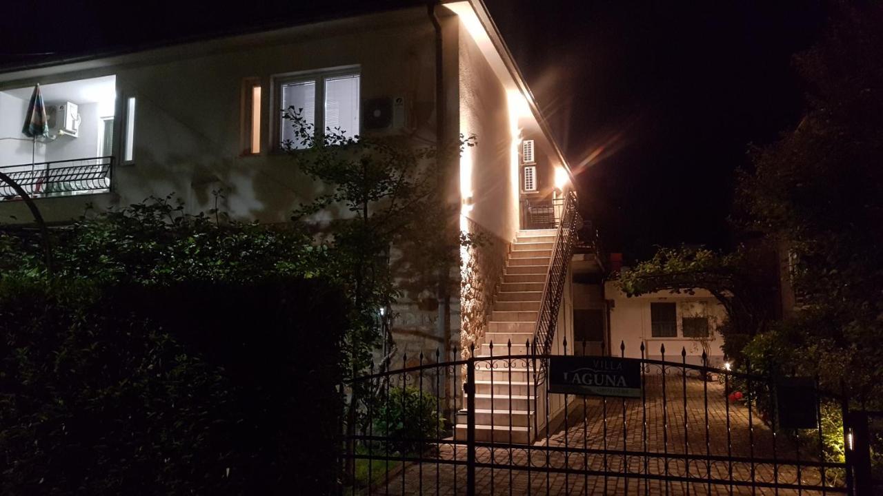 Luccia Apartments-Guesthouse Laguna Ohrid Exterior photo