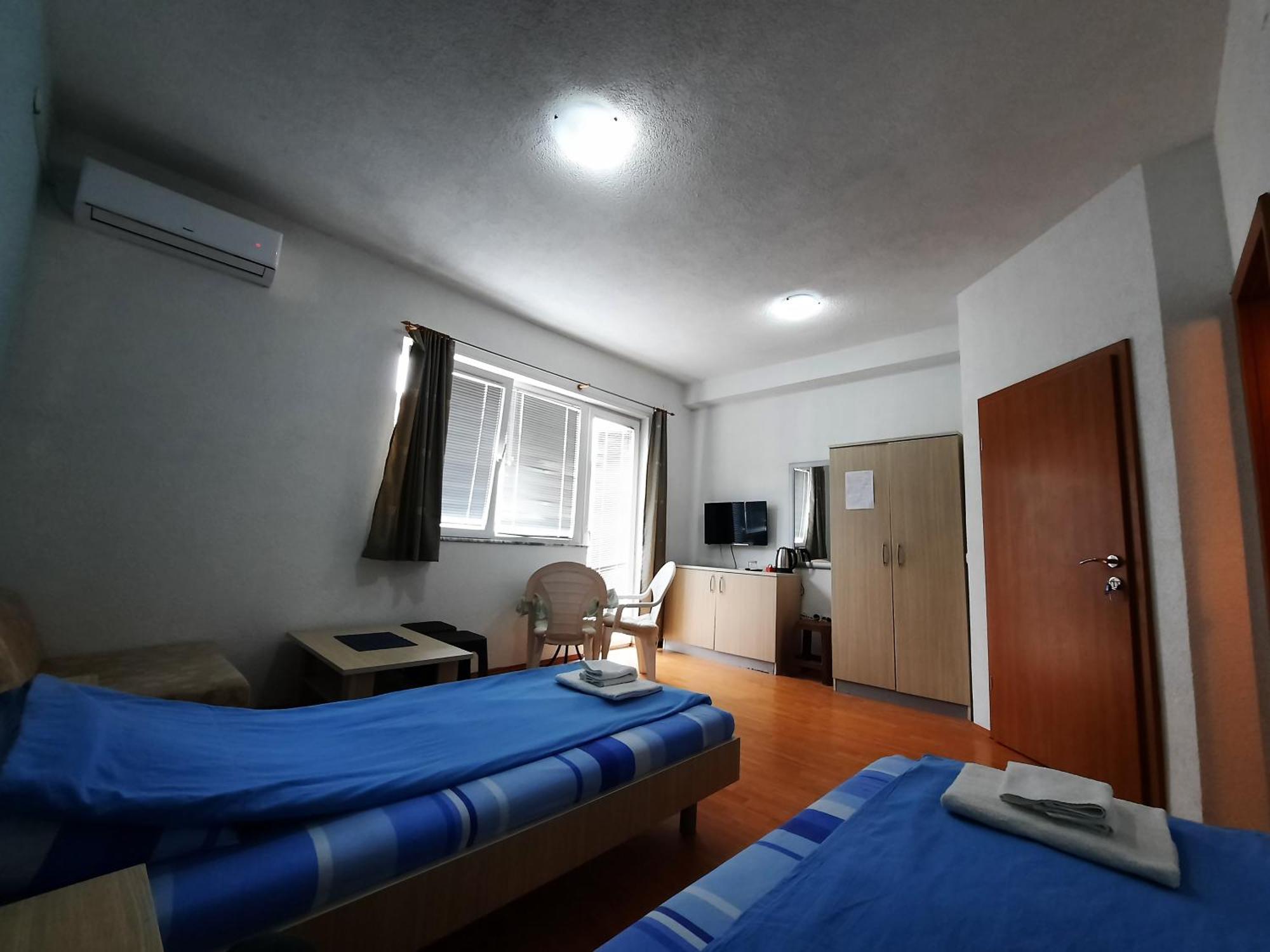 Luccia Apartments-Guesthouse Laguna Ohrid Exterior photo