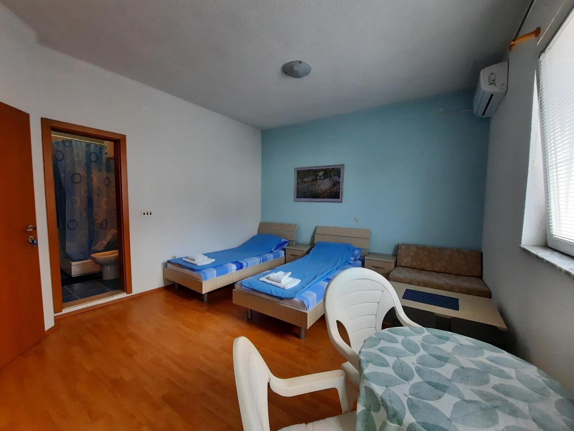 Luccia Apartments-Guesthouse Laguna Ohrid Exterior photo
