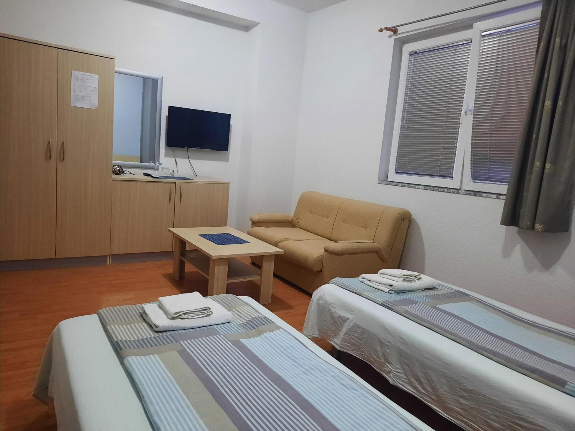 Luccia Apartments-Guesthouse Laguna Ohrid Exterior photo