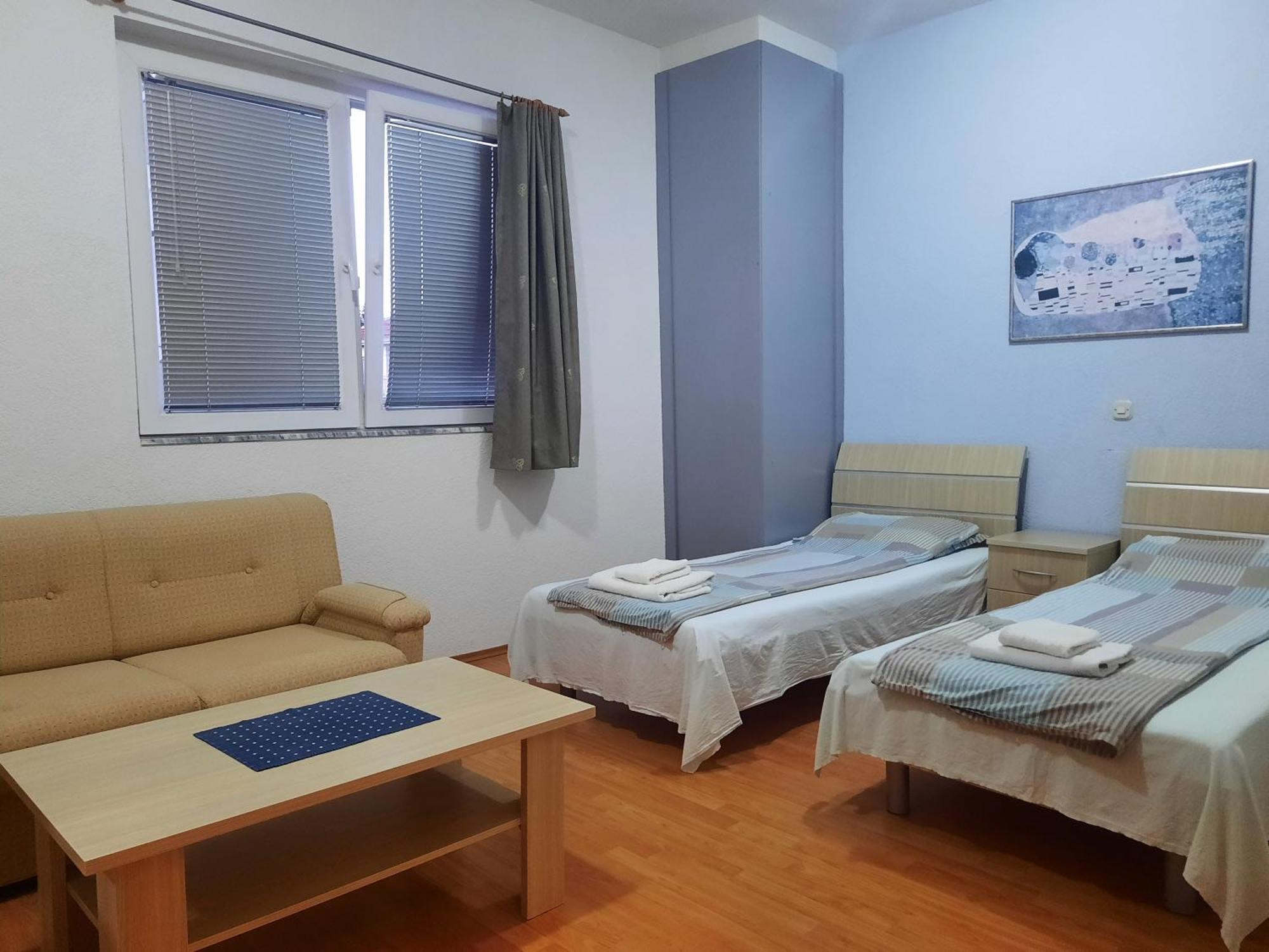 Luccia Apartments-Guesthouse Laguna Ohrid Exterior photo