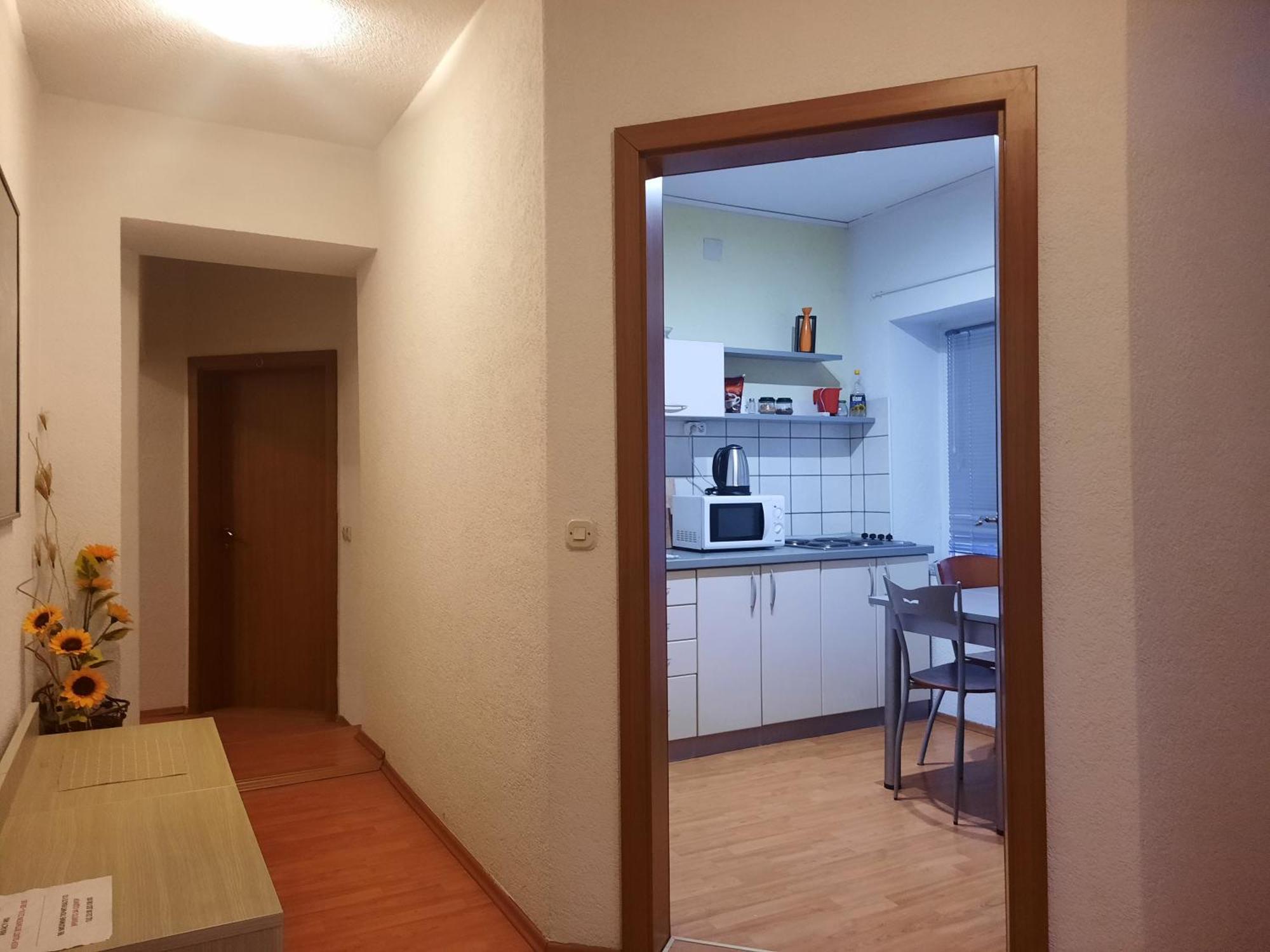 Luccia Apartments-Guesthouse Laguna Ohrid Exterior photo