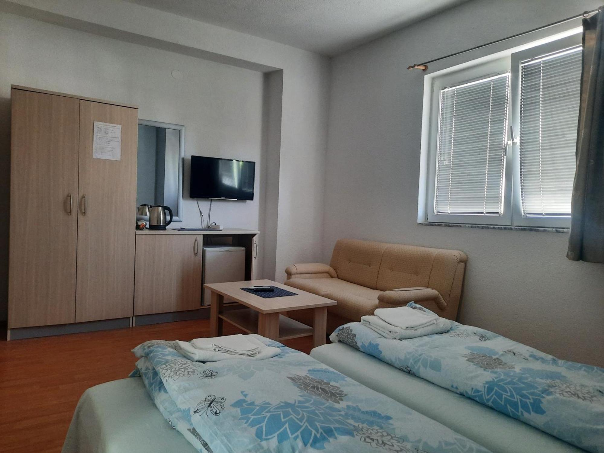 Luccia Apartments-Guesthouse Laguna Ohrid Exterior photo