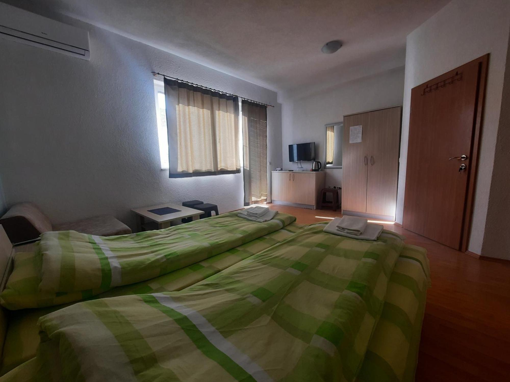Luccia Apartments-Guesthouse Laguna Ohrid Exterior photo